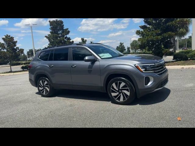 2024 Volkswagen Atlas 2.0T SE Technology