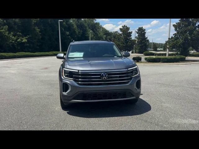 2024 Volkswagen Atlas 2.0T SE Technology