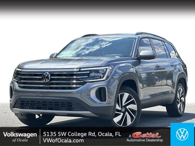 2024 Volkswagen Atlas 2.0T SE Technology