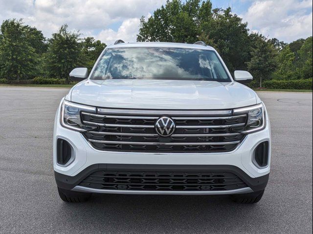 2024 Volkswagen Atlas 2.0T SE Technology