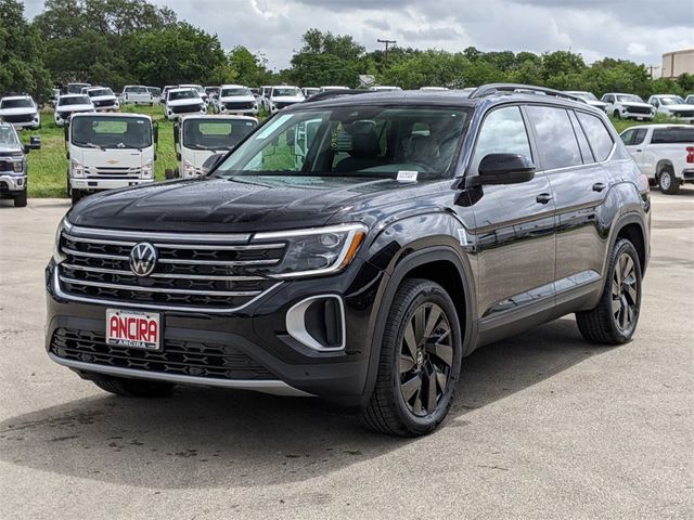 2024 Volkswagen Atlas 2.0T SE Technology