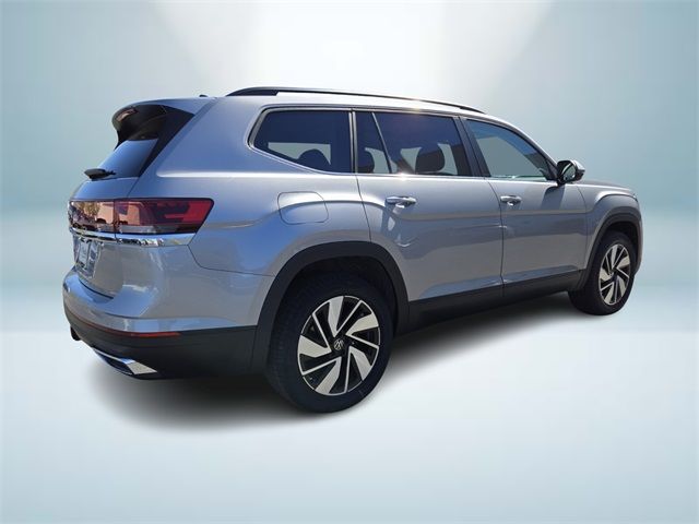 2024 Volkswagen Atlas 2.0T SE Technology