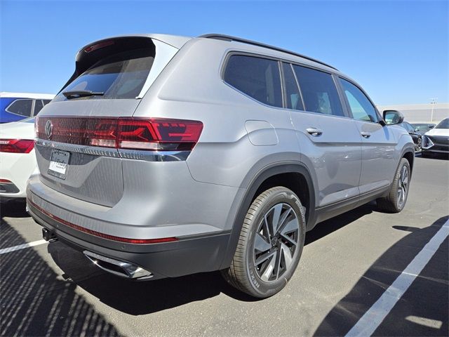 2024 Volkswagen Atlas 2.0T SE Technology