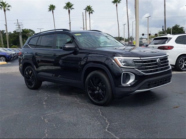 2024 Volkswagen Atlas 2.0T SE Technology