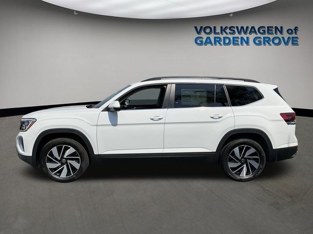 2024 Volkswagen Atlas 2.0T SE Technology