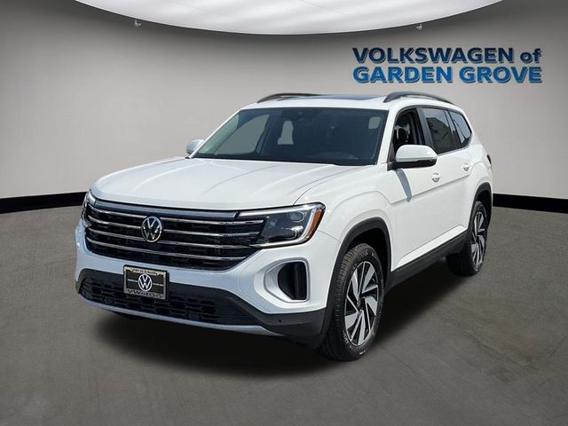 2024 Volkswagen Atlas 2.0T SE Technology