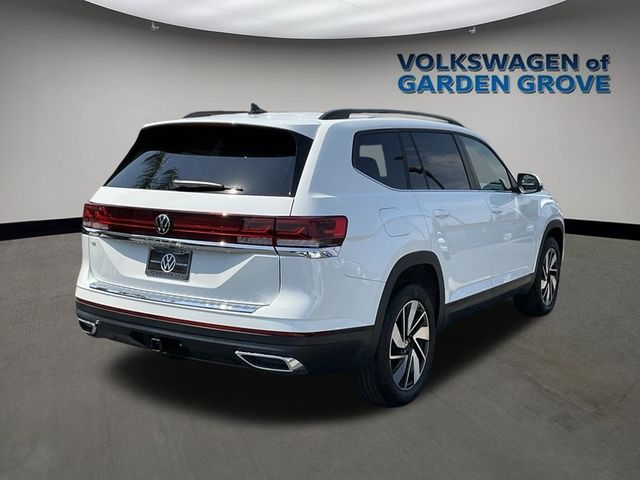 2024 Volkswagen Atlas 2.0T SE Technology