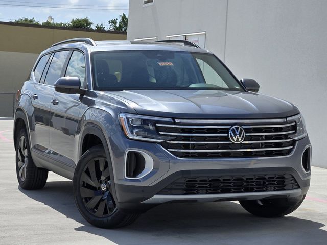 2024 Volkswagen Atlas 2.0T SE Technology