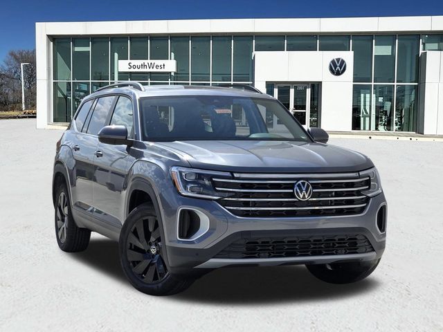 2024 Volkswagen Atlas 2.0T SE Technology