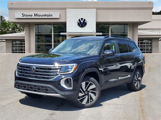 2024 Volkswagen Atlas 2.0T SE Technology