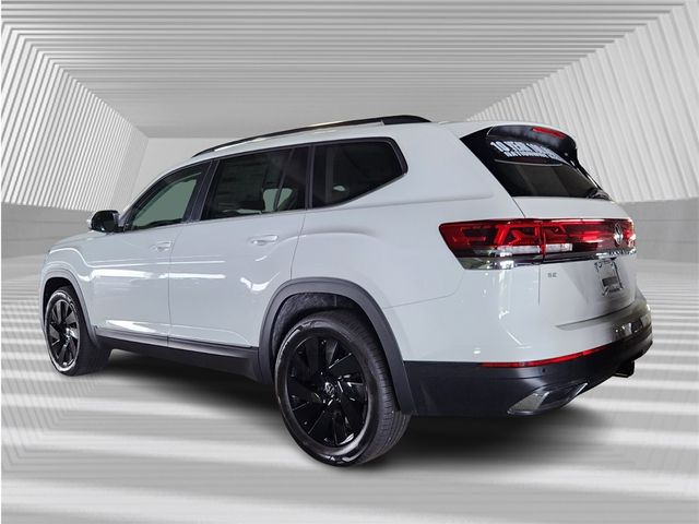 2024 Volkswagen Atlas 2.0T SE Technology