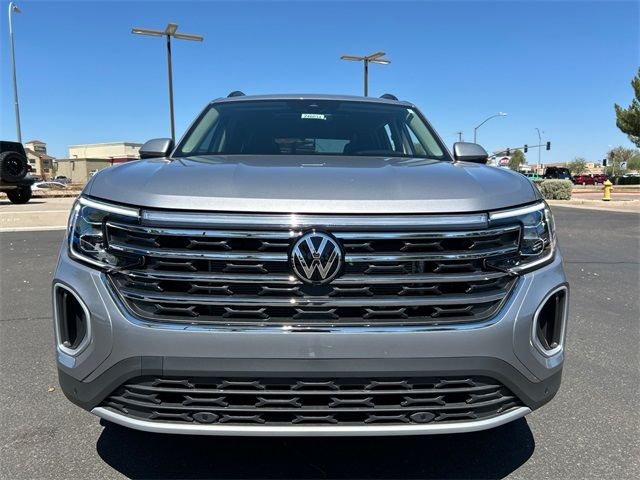 2024 Volkswagen Atlas 2.0T SE Technology