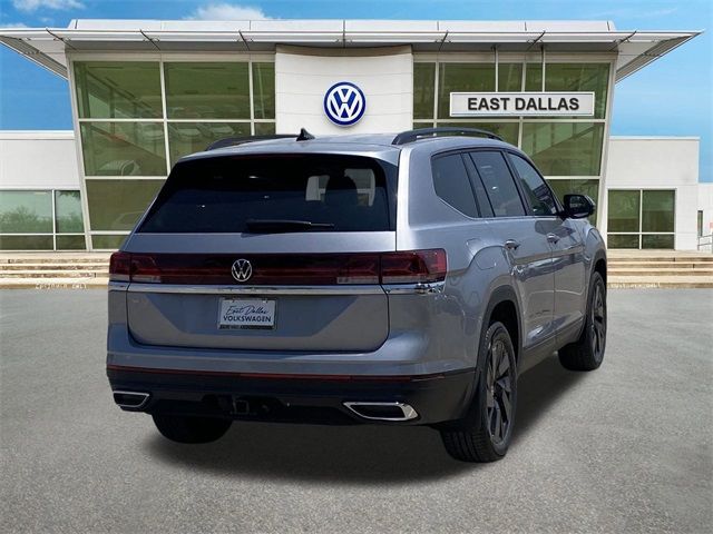 2024 Volkswagen Atlas 2.0T SE Technology