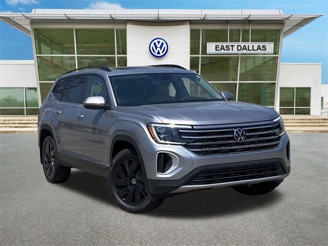 2024 Volkswagen Atlas 2.0T SE Technology