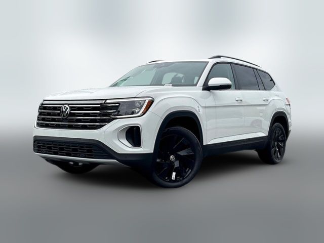 2024 Volkswagen Atlas 2.0T SE Technology