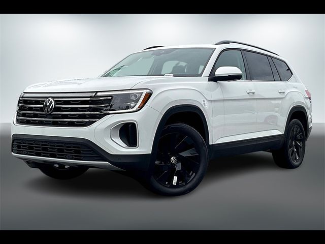 2024 Volkswagen Atlas 2.0T SE Technology