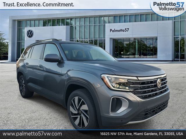 2024 Volkswagen Atlas 2.0T SE Technology