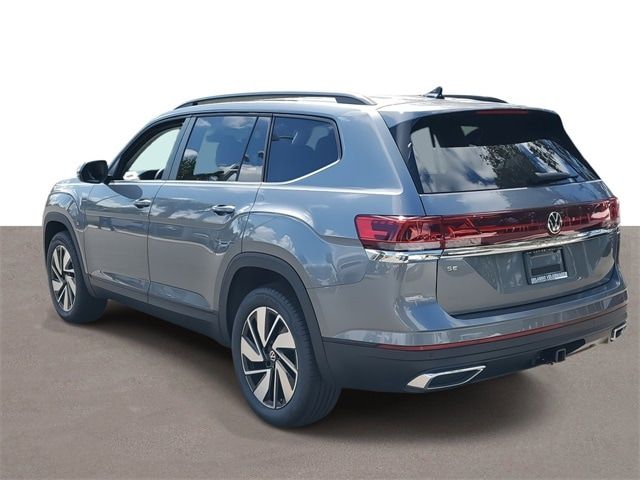 2024 Volkswagen Atlas 2.0T SE Technology