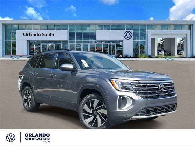 2024 Volkswagen Atlas 2.0T SE Technology