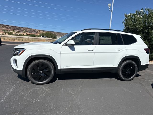 2024 Volkswagen Atlas 2.0T SE Technology