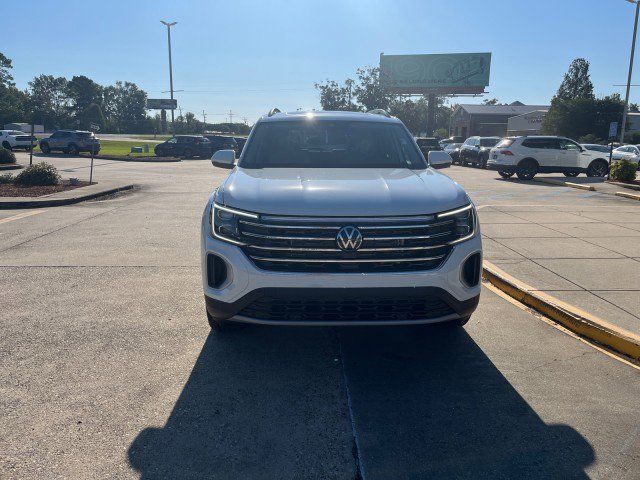 2024 Volkswagen Atlas 2.0T SE Technology