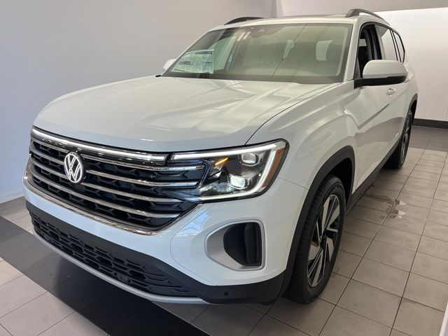 2024 Volkswagen Atlas 2.0T SE Technology