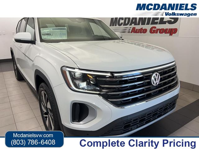 2024 Volkswagen Atlas 2.0T SE Technology