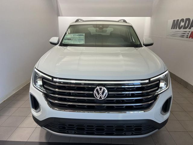 2024 Volkswagen Atlas 2.0T SE Technology