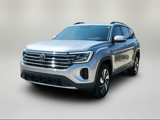 2024 Volkswagen Atlas 2.0T SE Technology