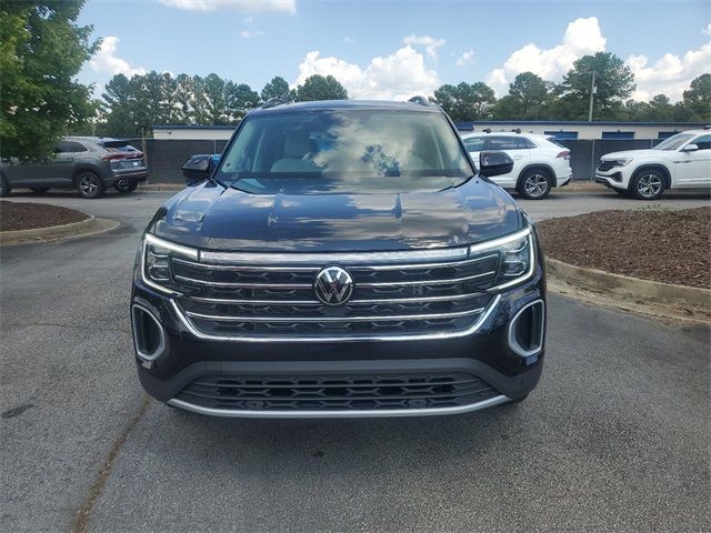 2024 Volkswagen Atlas 2.0T SE Technology