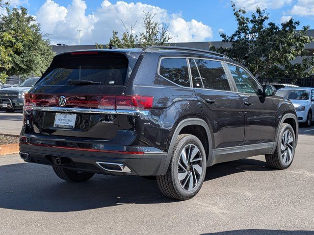 2024 Volkswagen Atlas 2.0T SE Technology