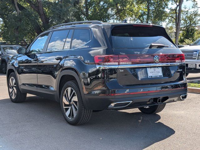 2024 Volkswagen Atlas 2.0T SE Technology