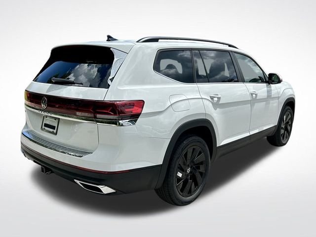 2024 Volkswagen Atlas 2.0T SE Technology