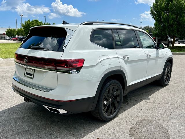 2024 Volkswagen Atlas 2.0T SE Technology