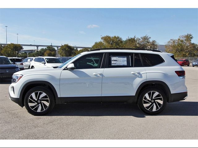 2024 Volkswagen Atlas 2.0T SE Technology