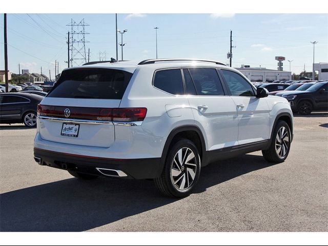 2024 Volkswagen Atlas 2.0T SE Technology