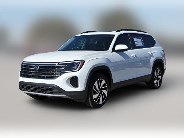 2024 Volkswagen Atlas 2.0T SE Technology