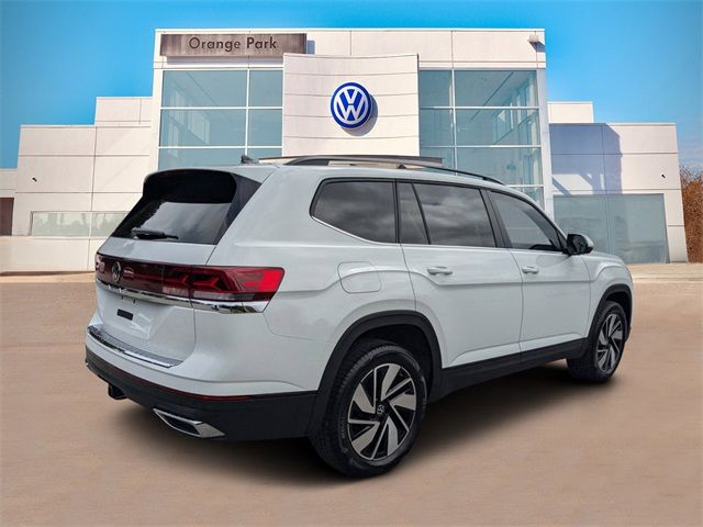 2024 Volkswagen Atlas 2.0T SE Technology