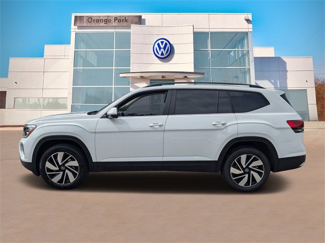 2024 Volkswagen Atlas 2.0T SE Technology