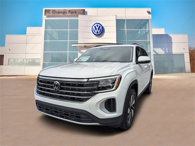 2024 Volkswagen Atlas 2.0T SE Technology