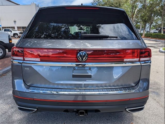 2024 Volkswagen Atlas 2.0T SE Technology