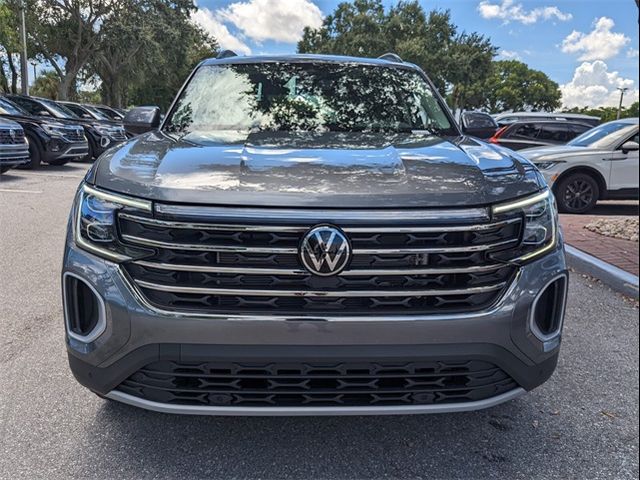 2024 Volkswagen Atlas 2.0T SE Technology