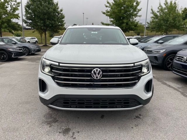 2024 Volkswagen Atlas 2.0T SE Technology