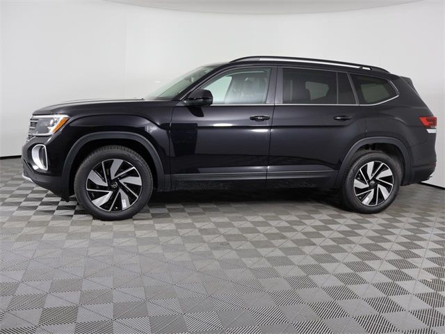 2024 Volkswagen Atlas 2.0T SE Technology