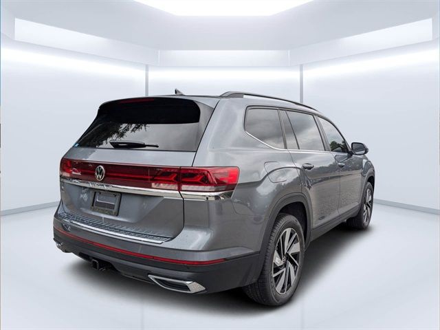 2024 Volkswagen Atlas 2.0T SE Technology