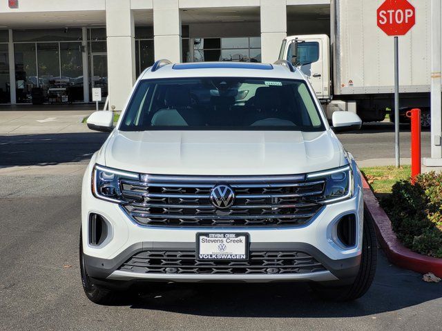 2024 Volkswagen Atlas 2.0T SE Technology