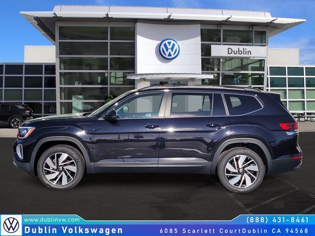 2024 Volkswagen Atlas 2.0T SE Technology