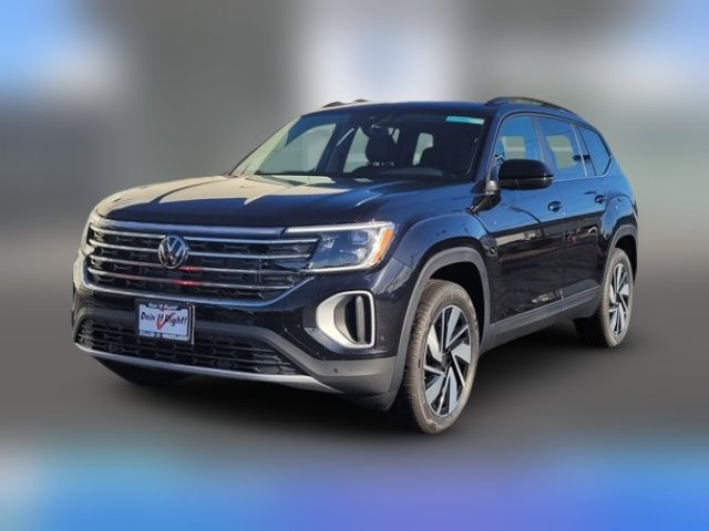 2024 Volkswagen Atlas 2.0T SE Technology