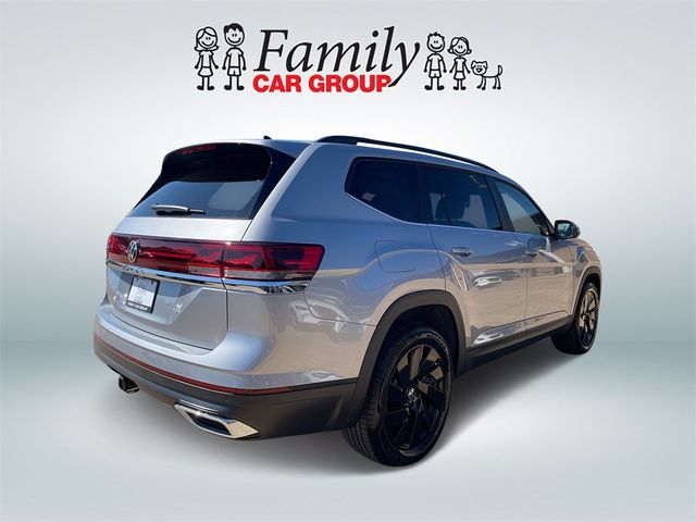 2024 Volkswagen Atlas 2.0T SE Technology