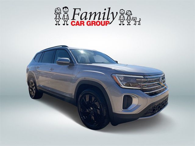 2024 Volkswagen Atlas 2.0T SE Technology